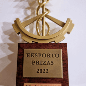 Eksporto prizas
